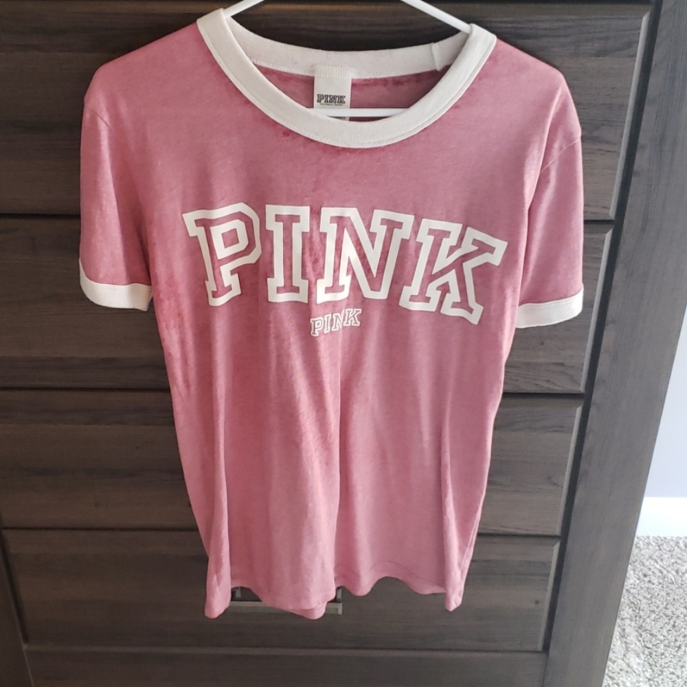 Pink Tee